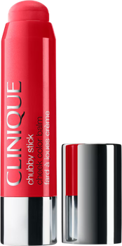 Róż do policzków Clinique Chubby Stick Cheek Colour Balm kremowy 08 Ramp D Up Rouge 6 g (192333301692)