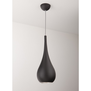 Підвісний світильник Maxlight Drop Czarna (P0233)
