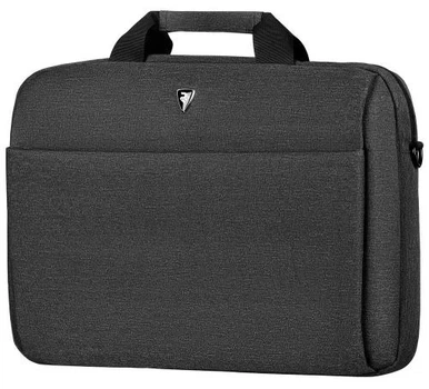 Сумка для ноутбука 16" Melange, Black 2E (sum0028017)