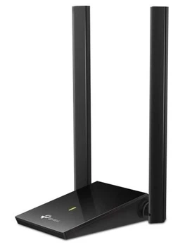 Сетевой адаптер USB Archer T4U Plus, Black TP-Link (2000003382286)