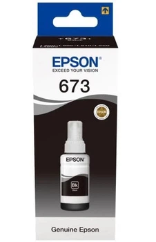Чернила 673, Black Epson (teh0023442)