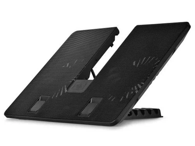 Подставка для ноутбука до 15.6" U Pal, Black Deepcool 000338244