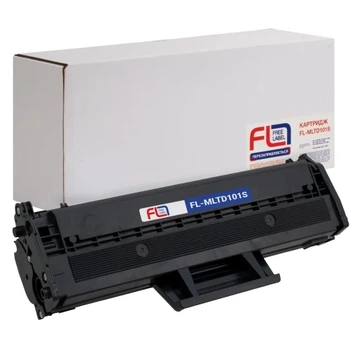 Картридж Samsung MLT-D101S, Black Free Label (2000003385546)
