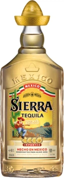 Текіла Sierra Reposado 0.5 л 35% (4062400181808)