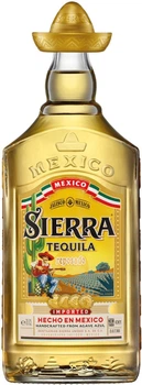 Текіла Sierra Reposado 0.7 л 35% (4062400182003)