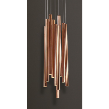 Підвісний світильник Maxlight Organic Copper (P0205)