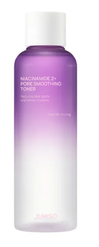 Тонер для звуження пор з ніацинамідом Jumiso Niacinamide 2+ Pore Smoothing Toner, 205 мл