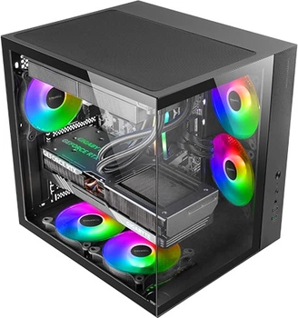 Obudowa Tacens Mars MCV-ONE Black (TACMARS-MCVONE)