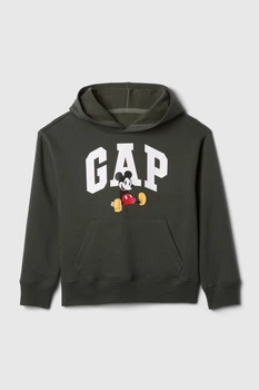 Худи Gap 140-146(см) Зеленый (134961)