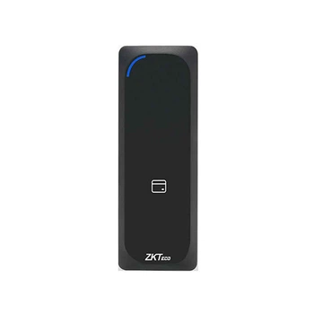 Зчитувач Mifare+EM з підтримкою OSDP ZKTeco KR901 [OSDP] вологозахищений (303933)