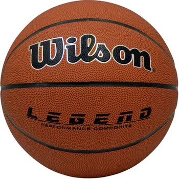 Мяч баскетбольный Wilson LEGEND COMP WTB0916 размер 6