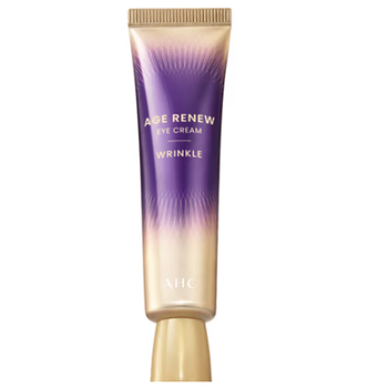 Инновационный антивозрастной крем для кожи вокруг глаз и лица AHC Age Renew Eye Cream Wrinkle 2026 30 мл