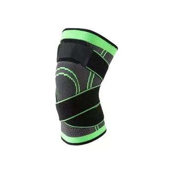 Наколенник эластичный с фиксирующим ремнем Tani KNEE SUPPORT (21516296)