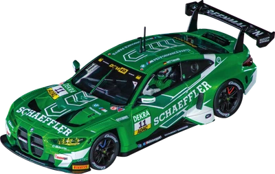 Auto Carrera Digital 132 BMW M4 GT3 Schubert Motorsport No 11 DTM 2024 (4007486320772)