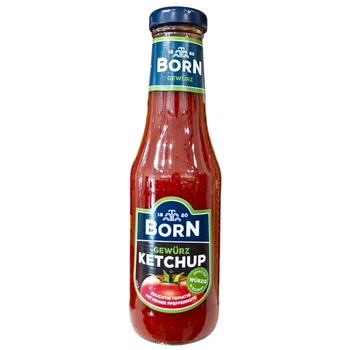 Кетчуп Born Gewurz Ketchup 450 мл
