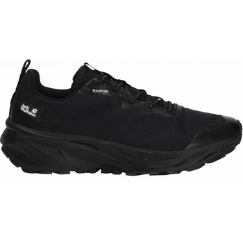 Кросівки трейл PS PRO TEXAPORE LOW M Jack Wolfskin A64082_6000 44 Чорний (4064886669764)