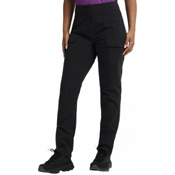 Штани PRELIGHT PULSE PANTS W Jack Wolfskin A65859_6000 34 Чорний (4064886656764)