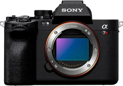 Бездзеркальний фотоапарат Sony Alpha A7R V Body Black (ILCE-7RM5)