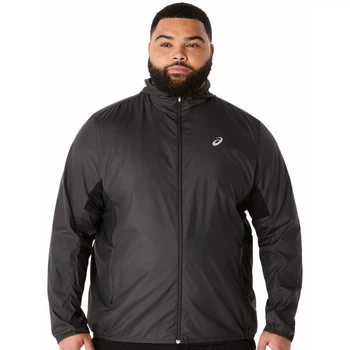 Вітровка спортивна ASICS CORE JACKET Asics 2011D216-001 S Чорний (4570158309097)