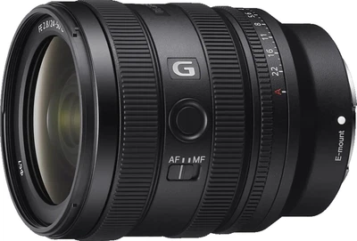 Зум-об'єктив Sony FE 24-50mm f/2.8 G Black (SEL2450G)