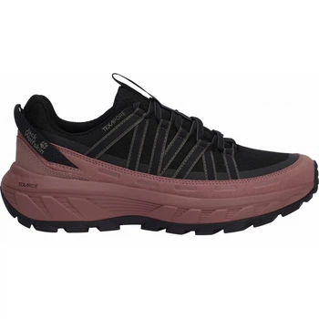 Кроссовки Jack Wolfskin Wild Hike Texapore Low W 39 Чорний/Рожевий (1109-4064886557344)