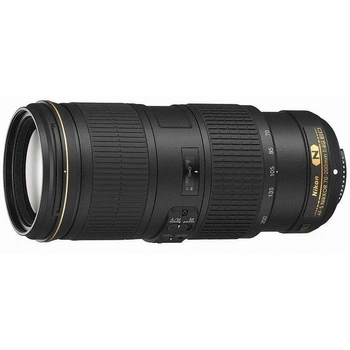 Довгофокусний об'єктив Nikon AF-S Nikkor 70-200mm f/4G ED VR (JAA815DA)