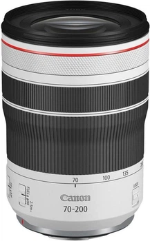 Універсальний об'єктив Canon RF 70-200mm f/4L IS USM White (4318C005)