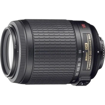 Довгофокусний об'єктив Nikon Nikkor Z 28-400mm f/4-8 VR (JMA722DA)