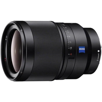 Фікс-об'єктив Sony FE 35mm f/1.4 Zeiss Black (SEL35F14Z)
