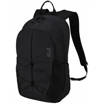 Рюкзак YUMA 18 Jack Wolfskin A65731_6000 OS Чорний (4064886703062)