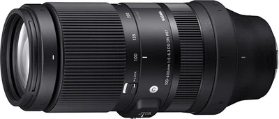 Довгофокусний об'єктив Sigma AF 100-400mm f/5-6,3 DG DN OS C (C020)