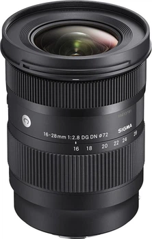 Ширококутний об'єктив Sigma AF 16-28mm f/2,8 DG DN Contemporary