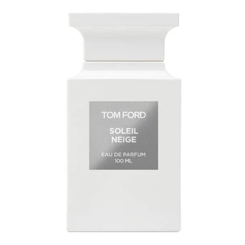 Парфюмированная вода Tom Ford Private Blend Fragrances Soleil Neige, 100 ml