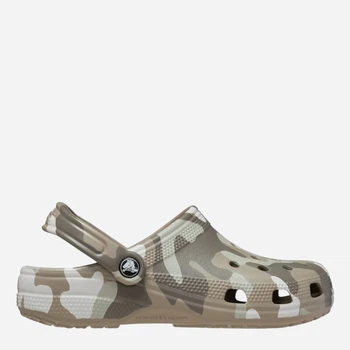 Чоловічі крокси Classic Printed Camo Clog