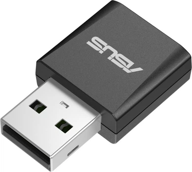 Wi-Fi адаптер ASUS USB-BE92 Nano (90IG09H0-MO0B00)