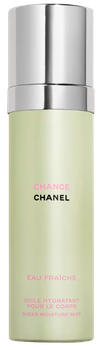 Димка для тіла Chanel Chance Eau Fraiche парфумована 100 мл (3145891368505)