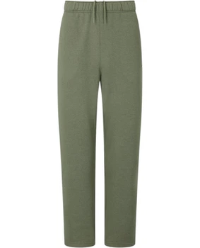 Штаны прямые спортивные флисовые Slazenger 482011.15 M оливковые (2482011153902)