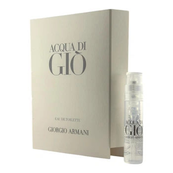 Туалетна вода для чоловіків G.Armani Acqua di Gio Pour Homme 1.2 мл (пробник)