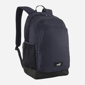 Рюкзак спортивний 29 л вміщує формат А4 Puma Academy 09069735 New Navy (4069162002648)