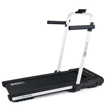 Бігова доріжка Everfit TFK 135 Slim Pearl White (TFK-135-SLIM-W)