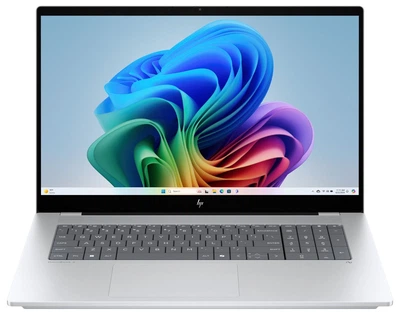 Ноутбук HP OmniBook X Next Gen AI 17-dd0057nr; Copilot+ PC (B88A3UA) Glacier Silver REF