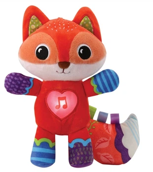 Інтерактивна іграшка Vtech Лис перед сном 3830717 (3417765367236)