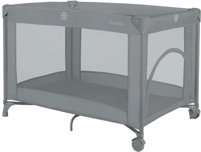 Манеж-кровать Lionelo Amelie Grey Concrete (LO-AMELIE GREY CONCRETE)