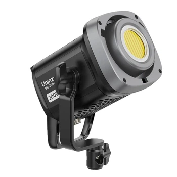 Постійне світло Ulanzi VL-200Bi 200 Вт 2700-6500К Ra 95 + бездротове керування (L079CNA1)