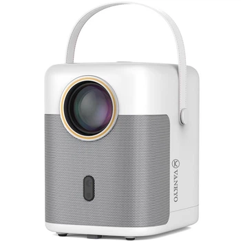 Проектор Vankyo H300A Full HD 220 ANSI Lm 16:9/4:3 HDMI Android 90 Wifi 6 Белый (LKMTR_882326)