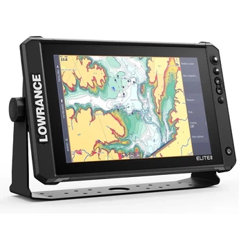 Эхолот Lowrance Elite FS 12 в комплекте с датчиком Active Imaging 3-в-1