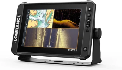 Ехолот Lowrance ELITE FS 10 3-IN-1 (ROW)
