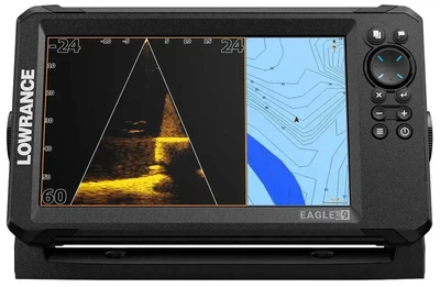 Эхолот Lowrance EAGLE EYE-9 LIVE ROW