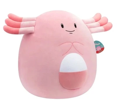 М’яка іграшка Jazwares Pokémon Chansey 50 см SQPK00096 (0196566198579)