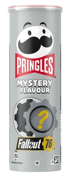 Чипсы Pringles Mystery Flavour Fallout 76 Potato Crisps 165г